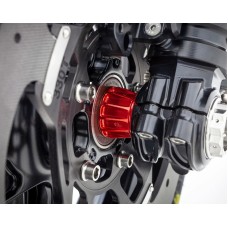 Motocorse Front Axle Spacers for Ducati Panigale V4 S/R & Streetfighter V4 S (2025+) - and all other special editions